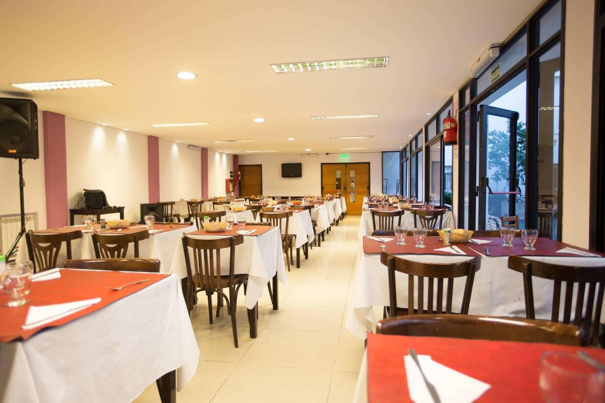 Hotel Castellon Mar del Plata Extérieur photo