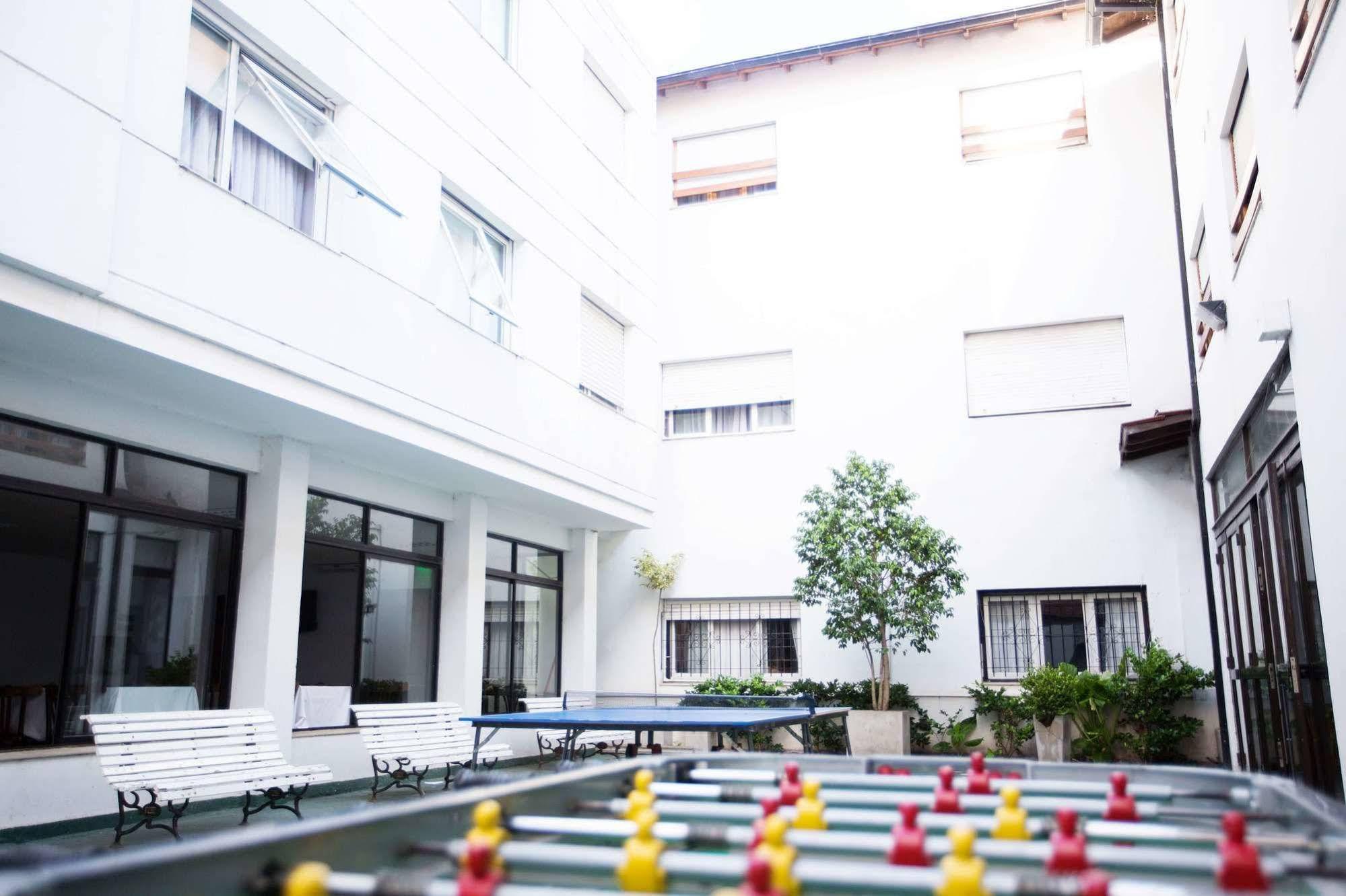 Hotel Castellon Mar del Plata Extérieur photo
