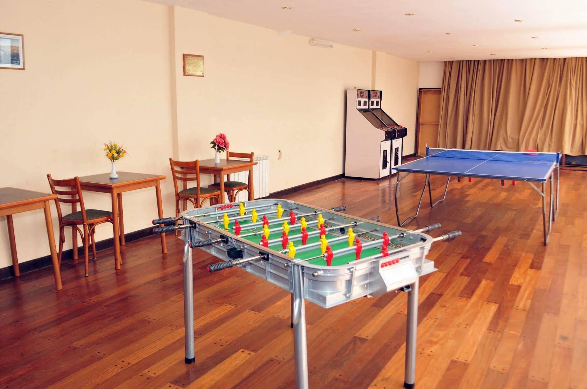 Hotel Castellon Mar del Plata Extérieur photo