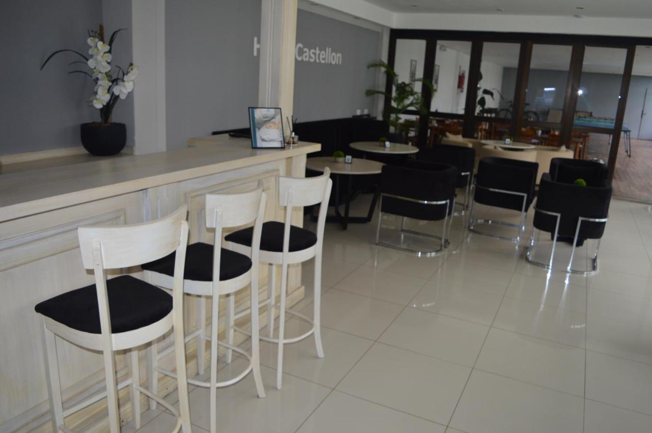 Hotel Castellon Mar del Plata Extérieur photo