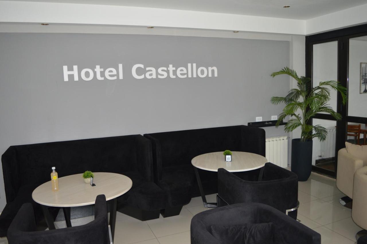 Hotel Castellon Mar del Plata Extérieur photo