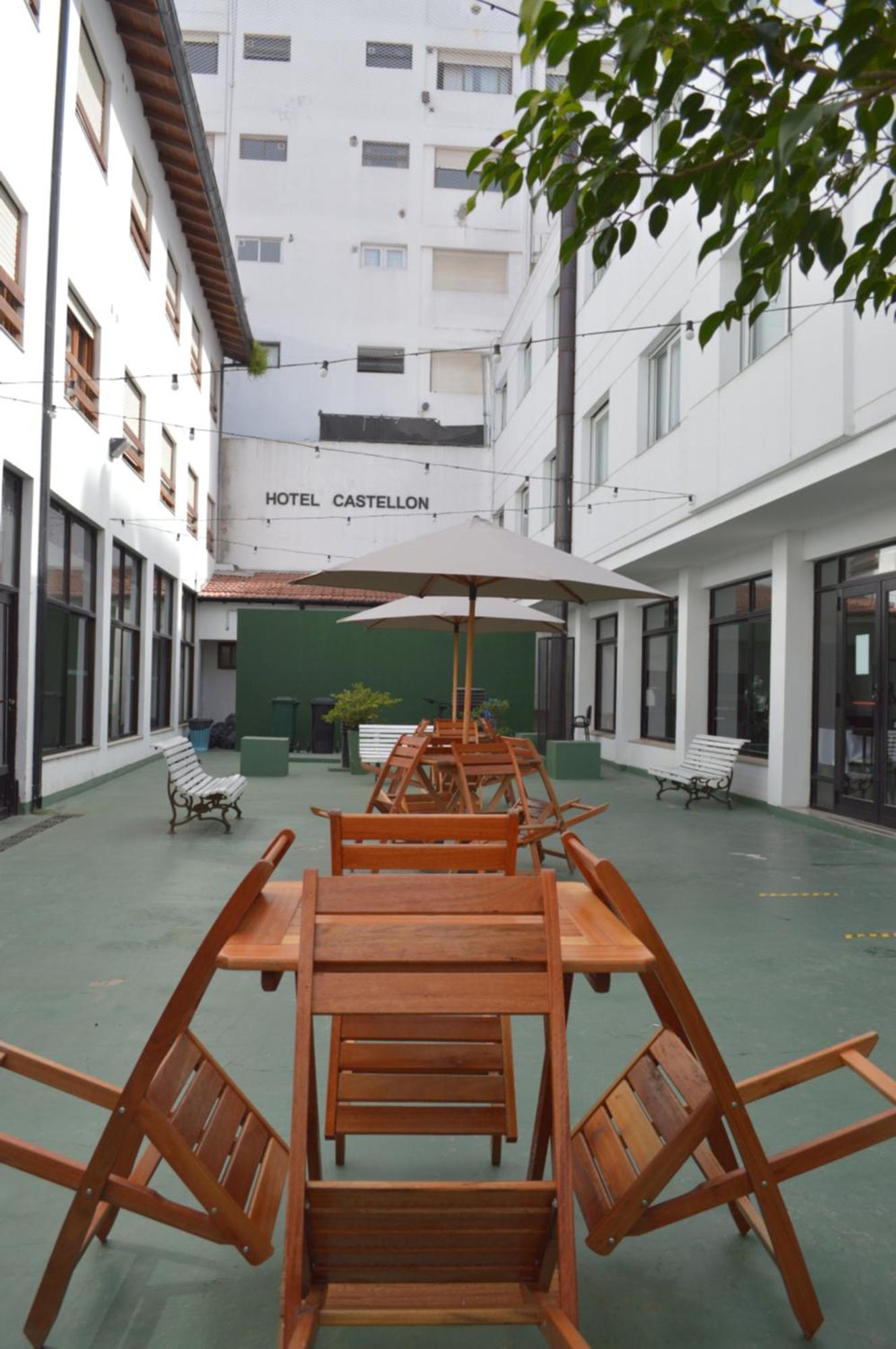 Hotel Castellon Mar del Plata Extérieur photo