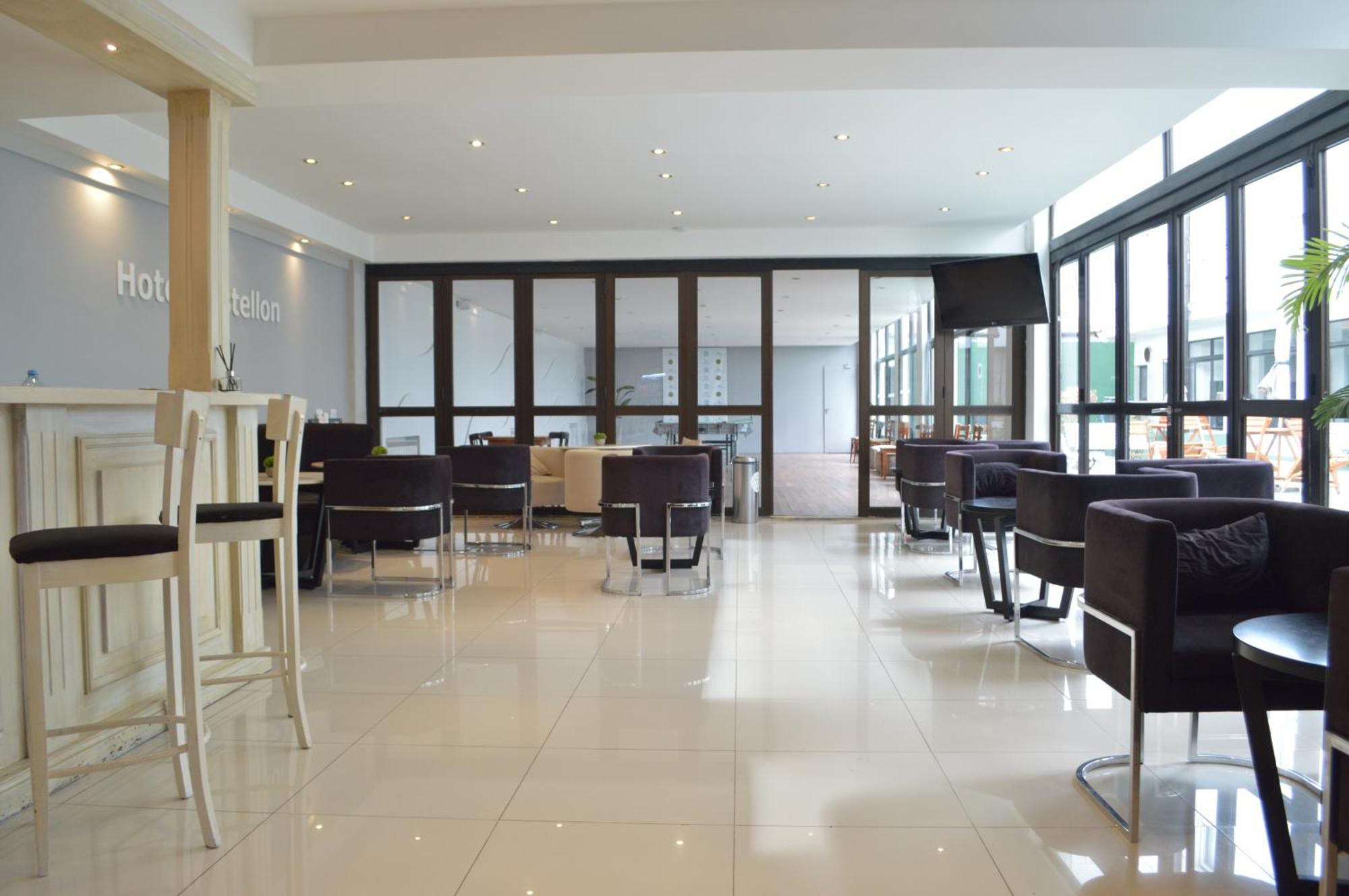 Hotel Castellon Mar del Plata Extérieur photo