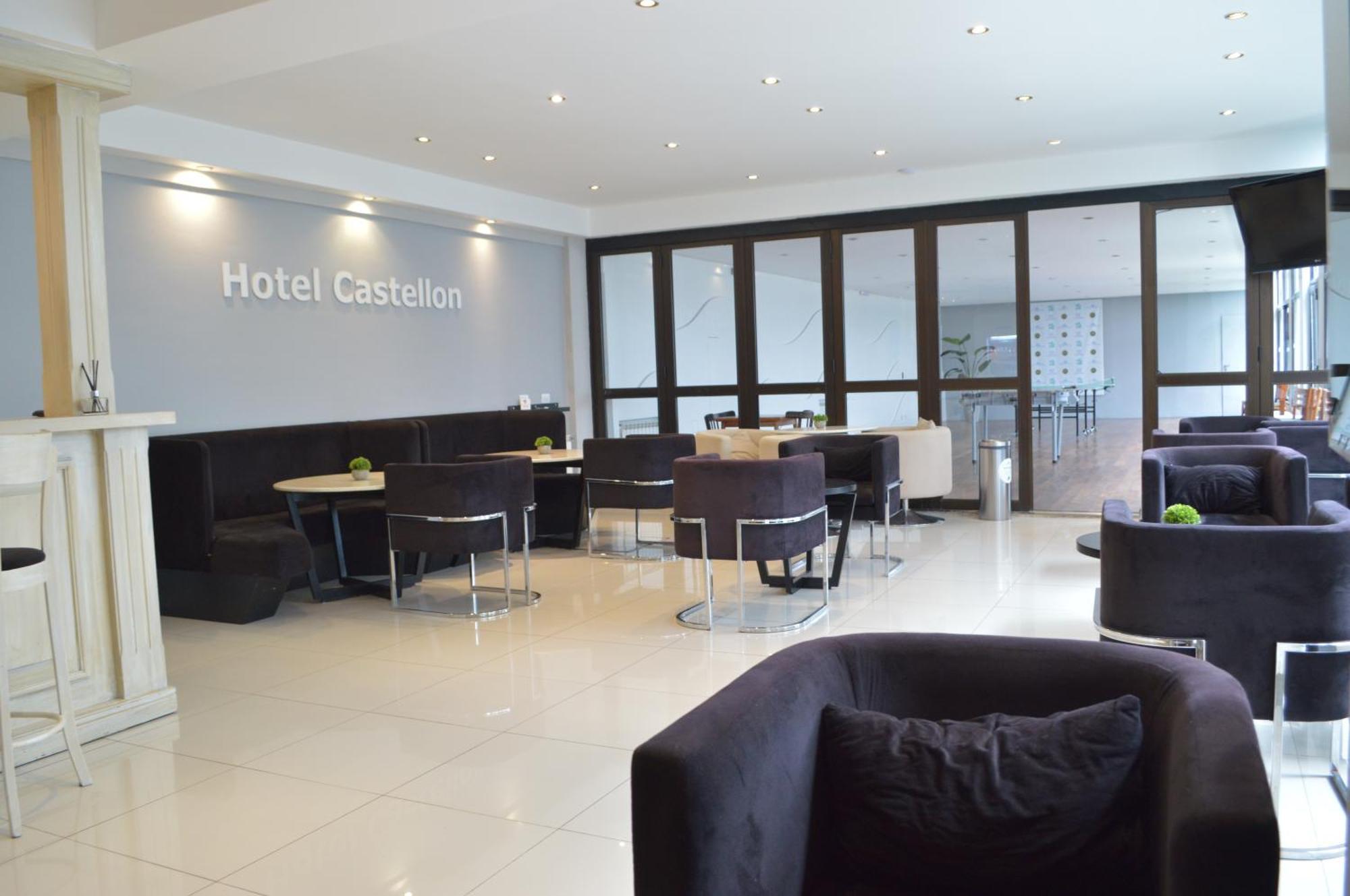 Hotel Castellon Mar del Plata Extérieur photo