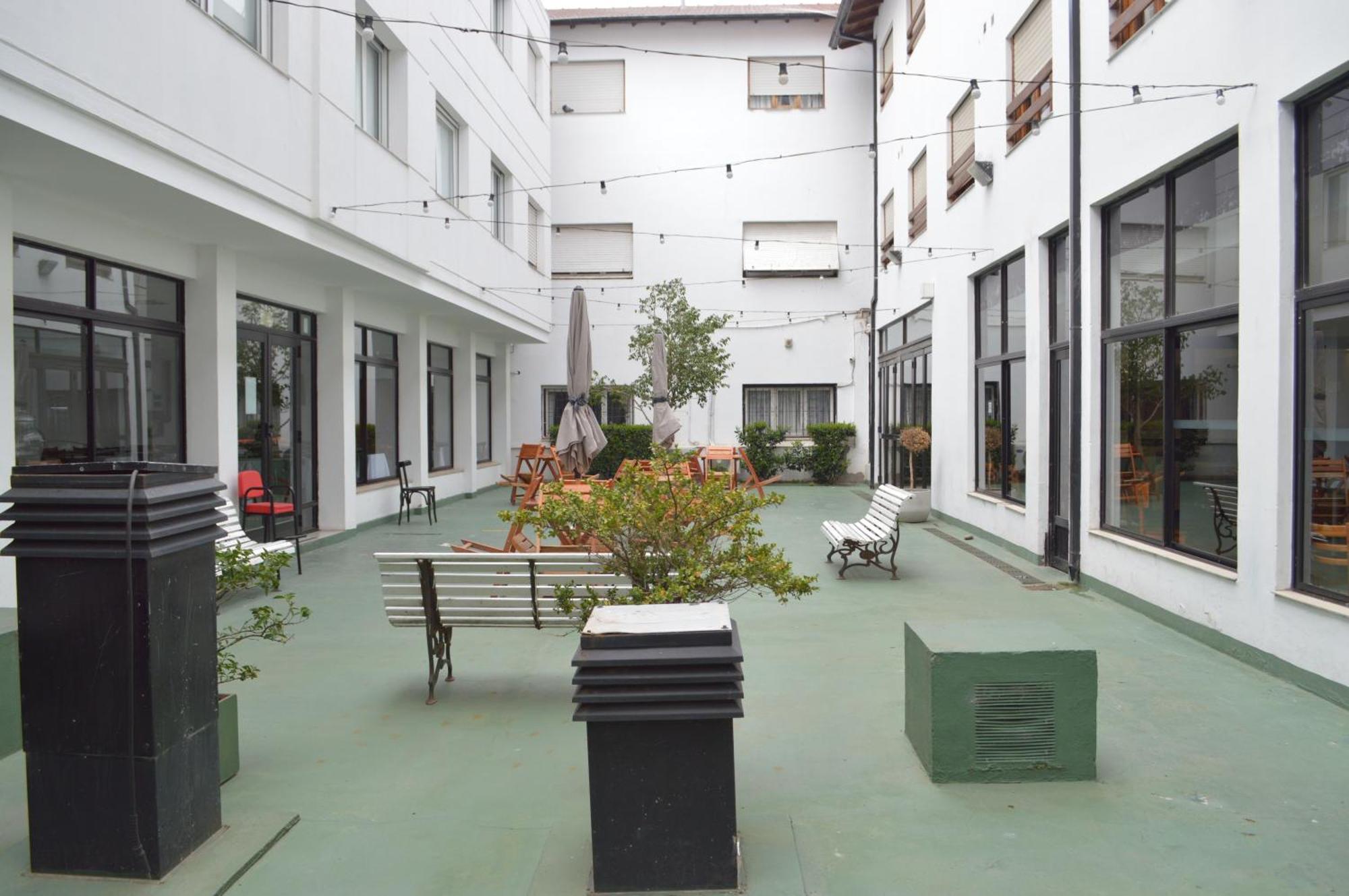 Hotel Castellon Mar del Plata Extérieur photo