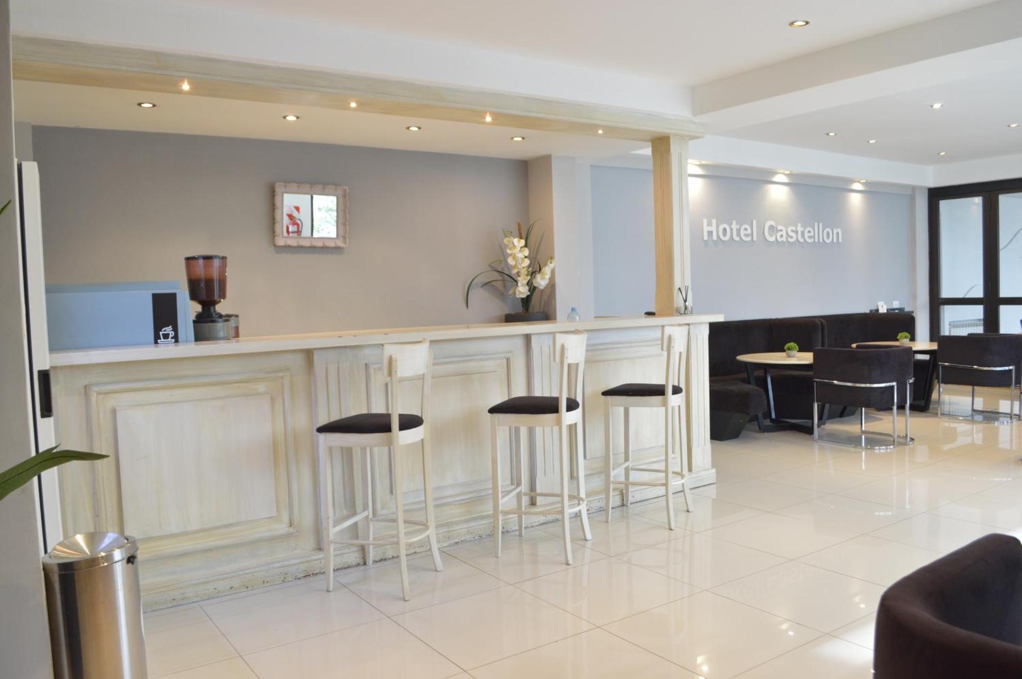 Hotel Castellon Mar del Plata Extérieur photo
