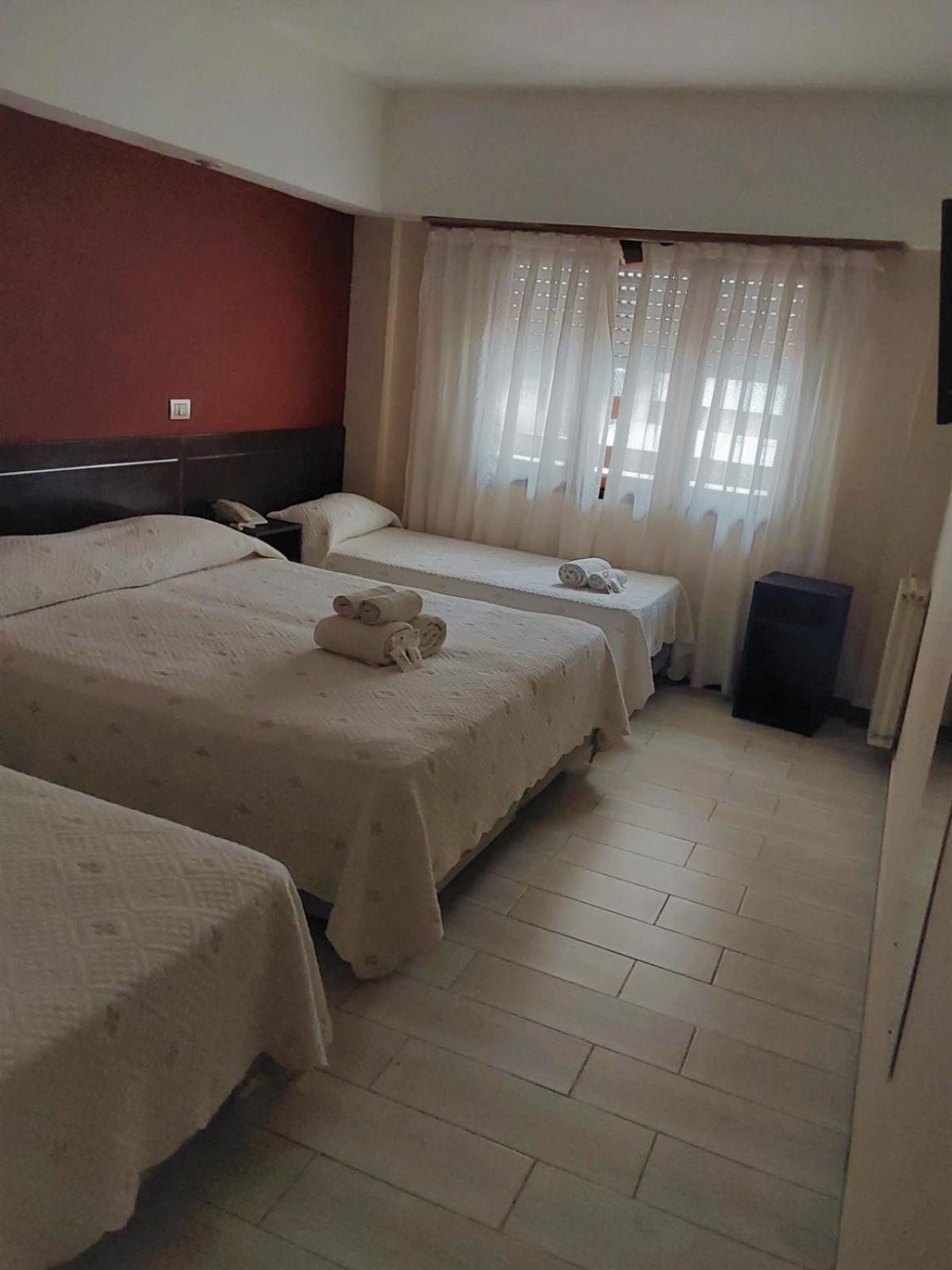 Hotel Castellon Mar del Plata Extérieur photo